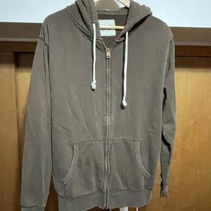 Old navy zip up hoodie size large